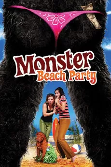 Monster Beach Party