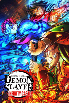 Gekijô-ban Kimetsu no Yaiba Mugen Jô-hen