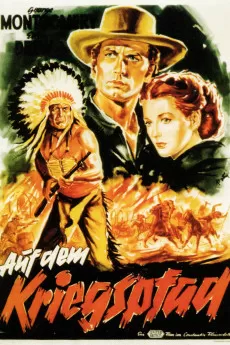 Davy Crockett, Indian Scout