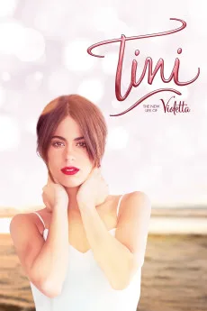 Tini: El gran cambio de Violetta