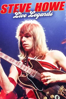 Steve Howe: Live Legends