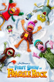 The First Snow of Fraggle Rock