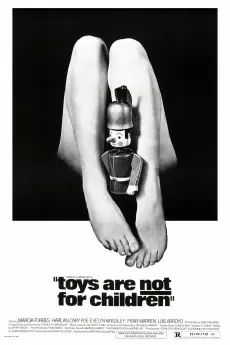 Toys Are Not for Children