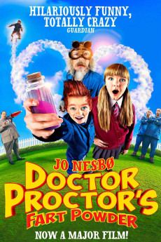Doktor Proktors prompepulver