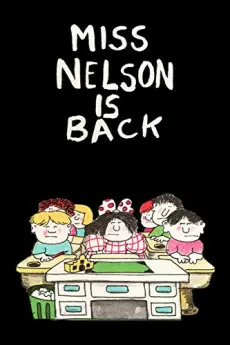 Miss Nelson Is Back