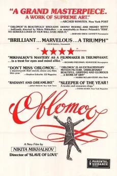 A Few Days from the Life of I.I. Oblomov