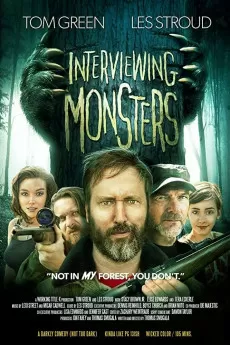 Interviewing Monsters and Bigfoot